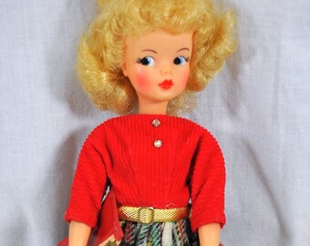 vintage tammy doll