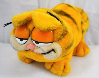 garfield stuffed animal