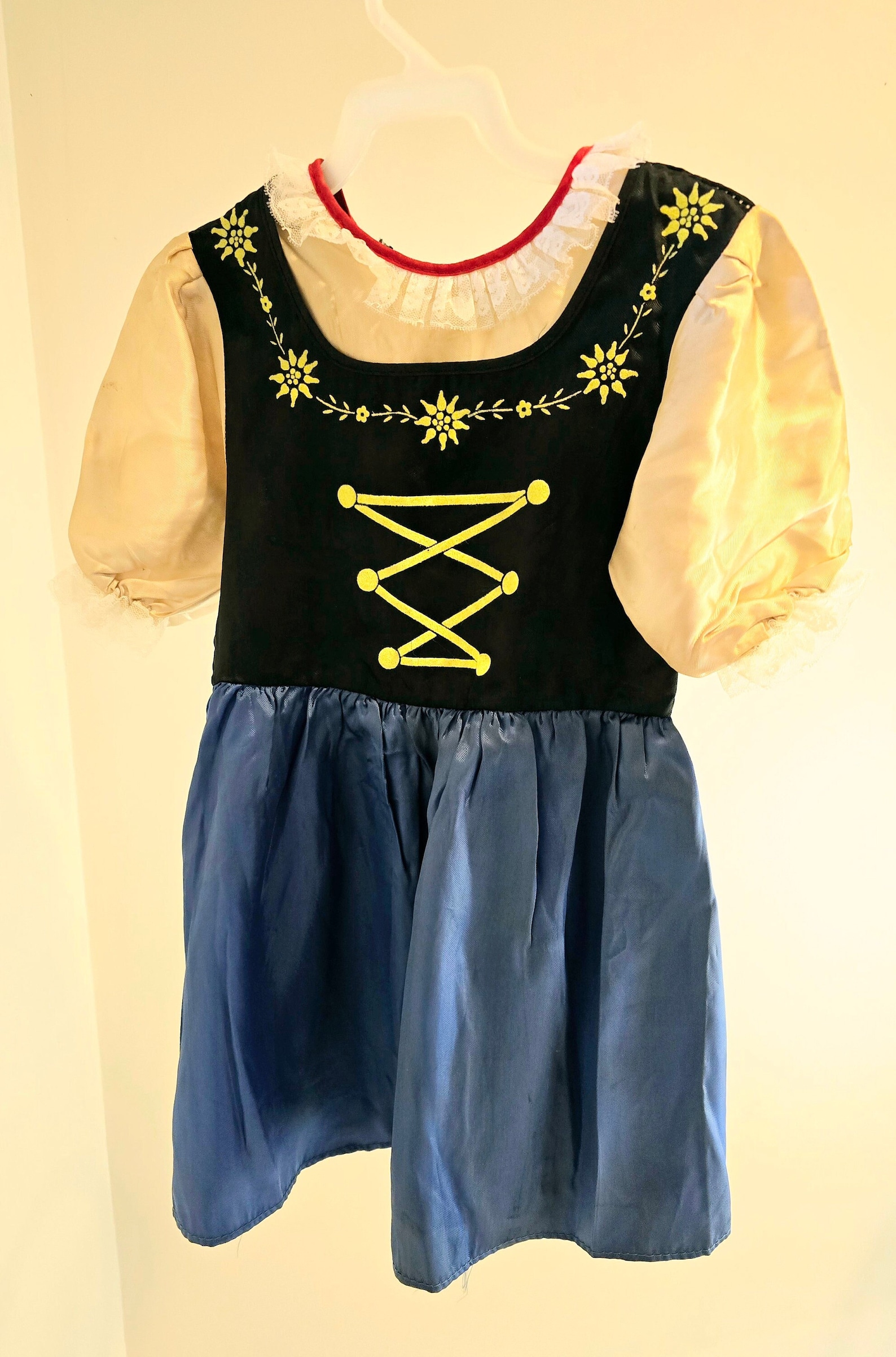 Girls Dirndl