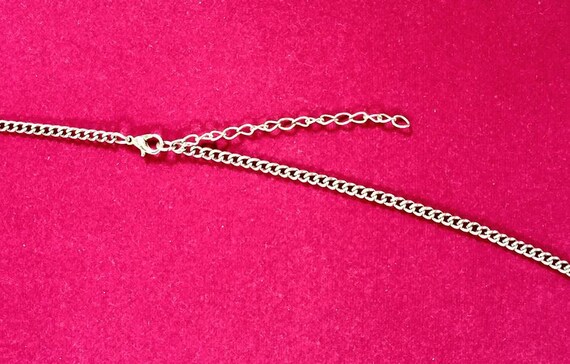 FINAL SALE Vintage Large Statement Leaf Feather P… - image 4