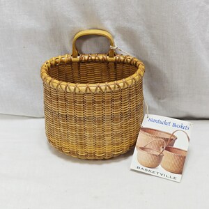 Basketville Basket - Etsy