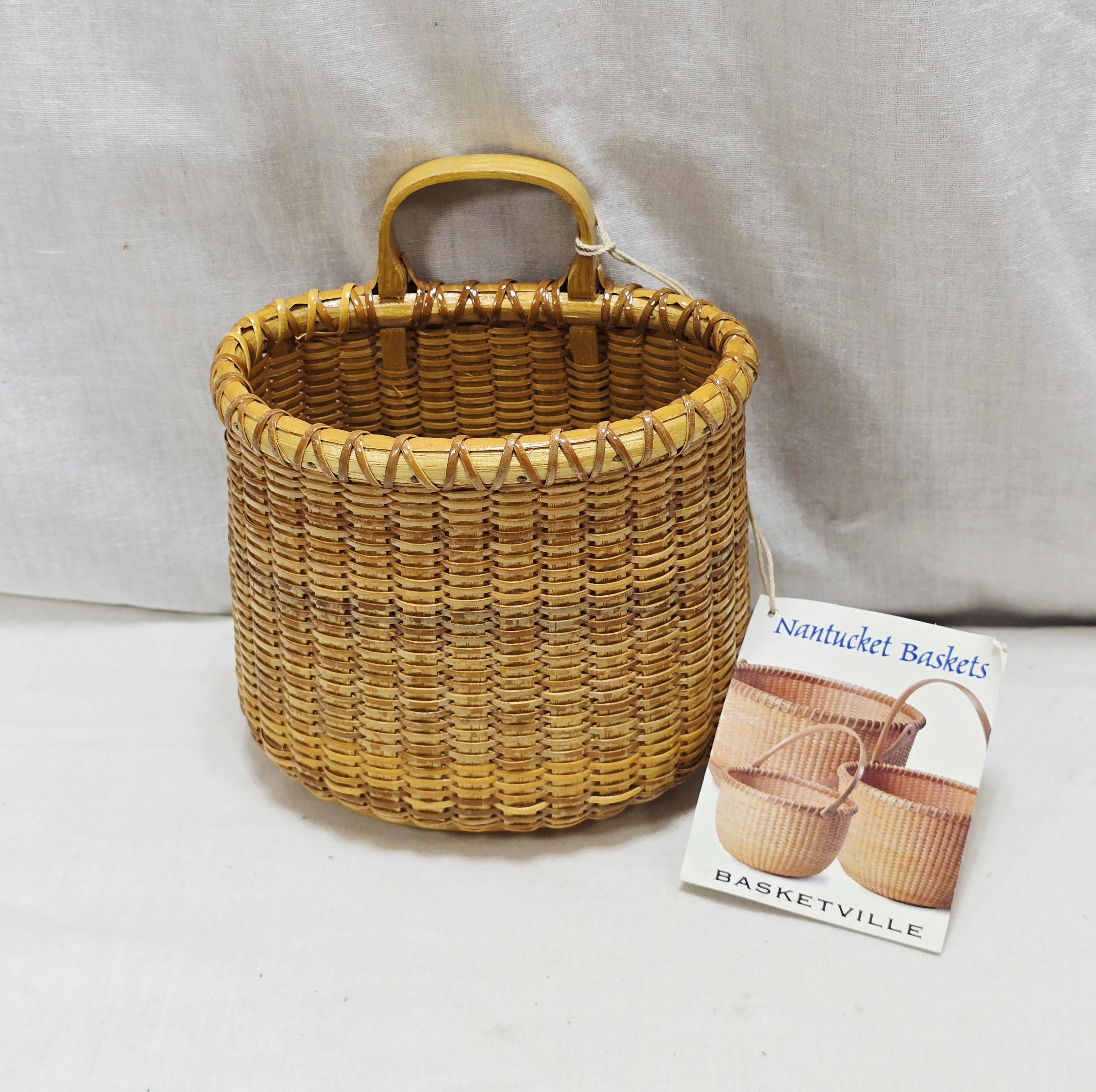 Basketville Baskets - Etsy