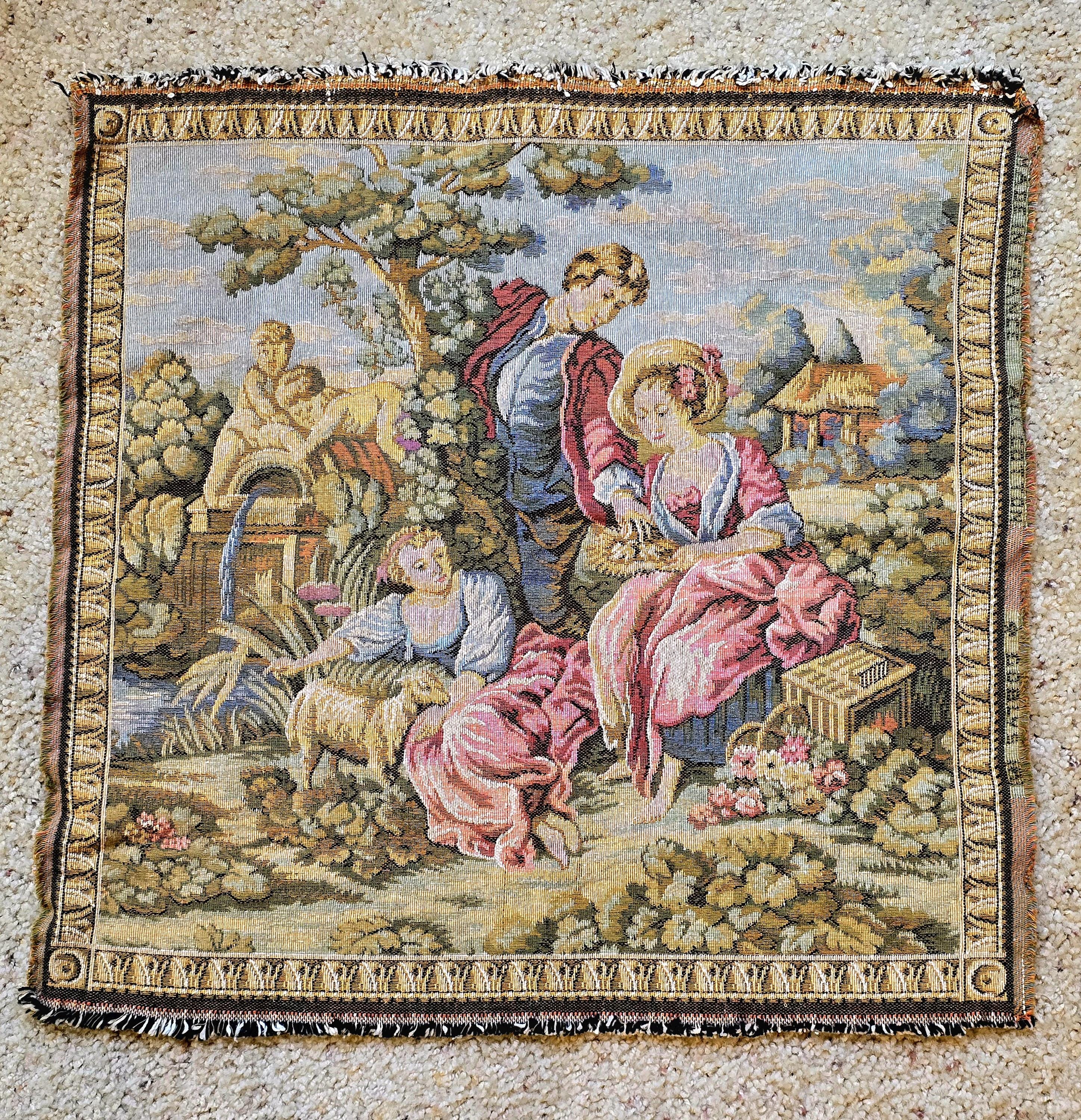 Goblys Tapestry - Etsy