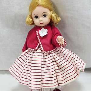 Wendy Loves (Shops at) F.A.O. Schwartz, Madame Alexander Vintage 8&quot; Doll