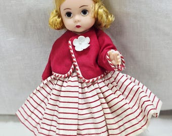 マダム アレクサンダー「ネザーランド」ダッチドール、ヴィンテージ