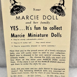 1950s Dolls - Etsy
