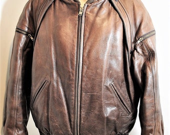 lakeland aviator jacket
