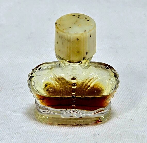 Vintage Prince Matchabelli Cachet Mini Perfume, M… - image 1