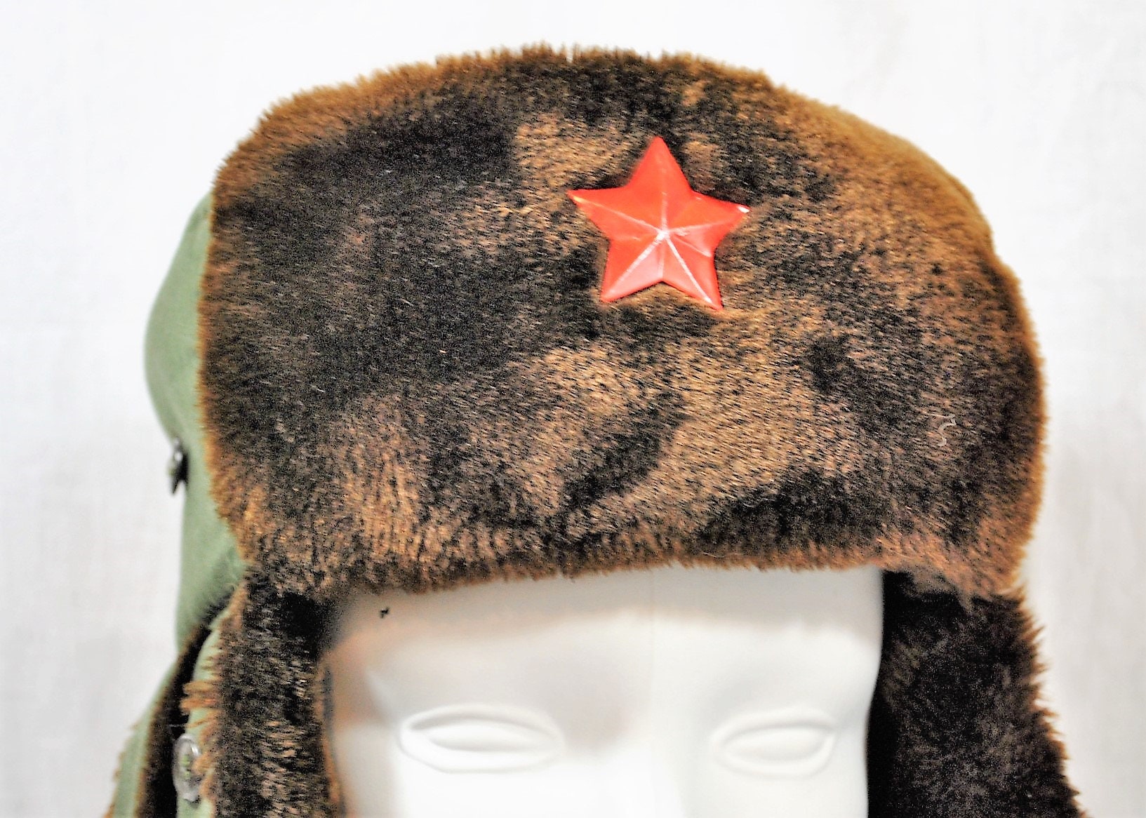 Chinese Army Trooper Military Issue PLA 