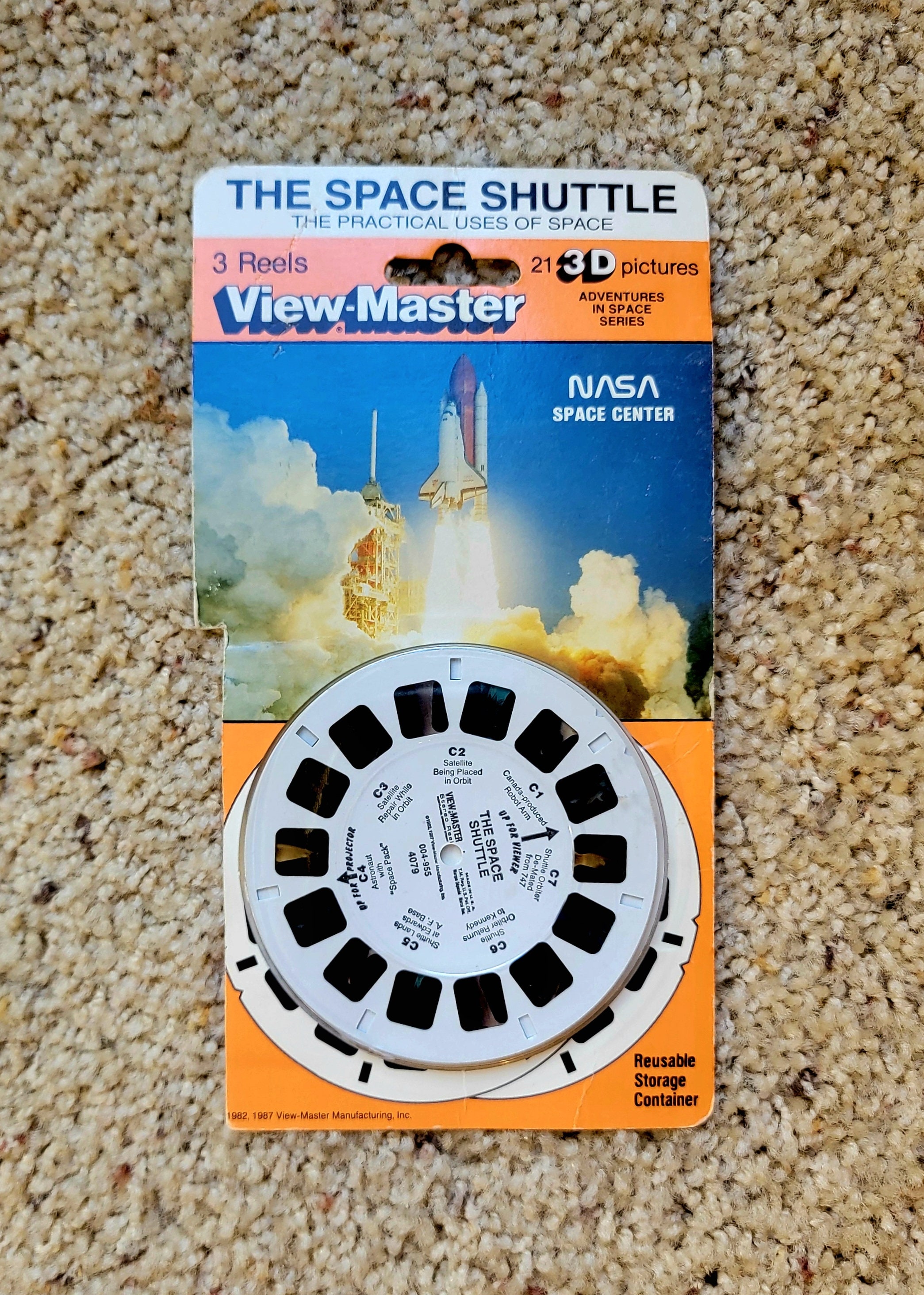 View Master Space 