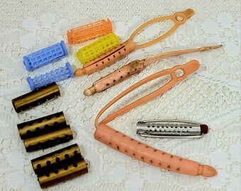Tiny curlers cheap