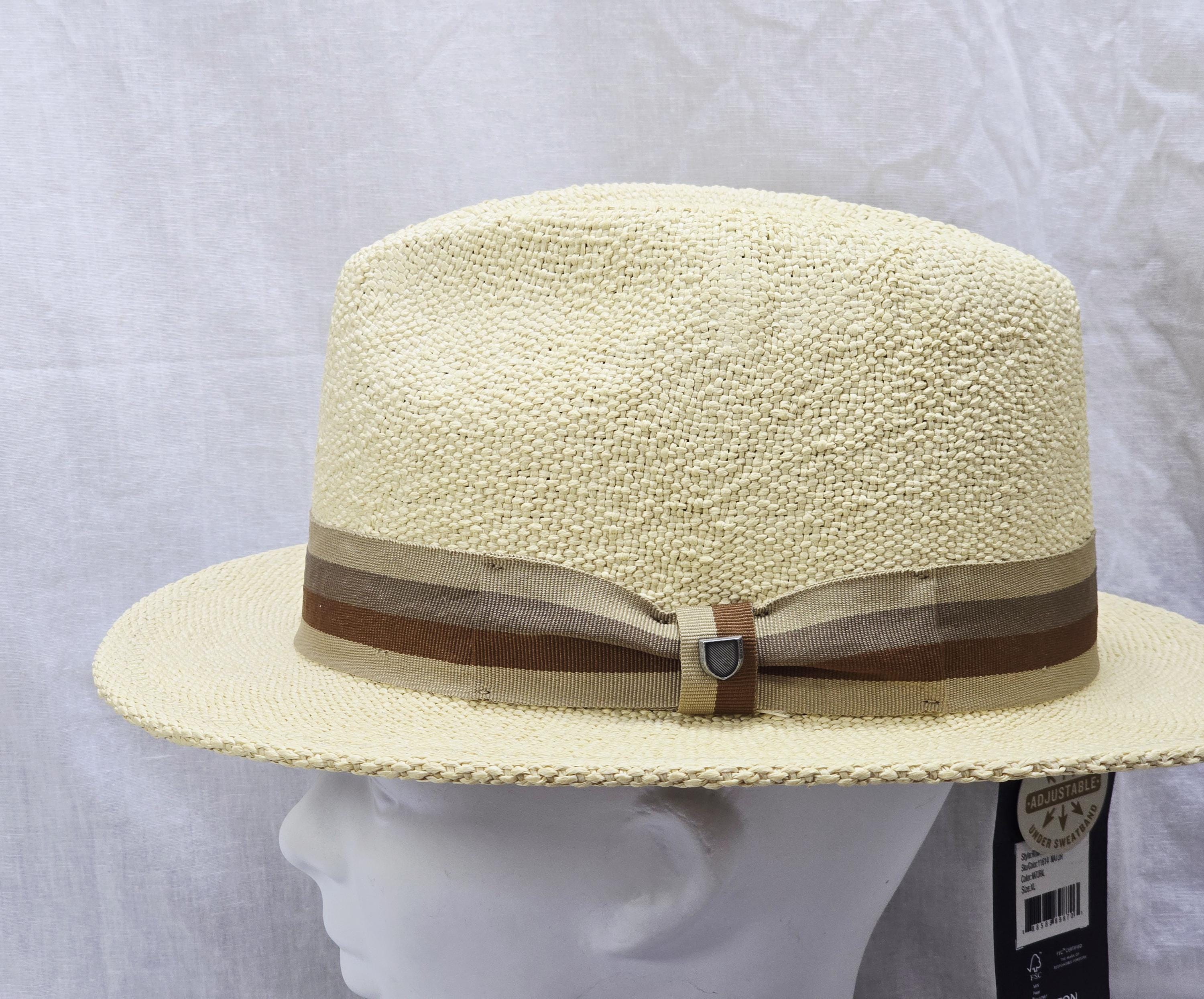 Brixton Ladies Hat Beige Corduroy Size Medium/ Large New With Tags Brixton Hats - Etsy main image 2