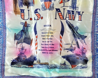 シーツ・カバー 1950s U.S.N Pillow Case s-l400.jpg