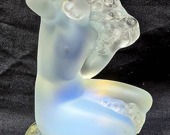 Lalique Nude Figurine 