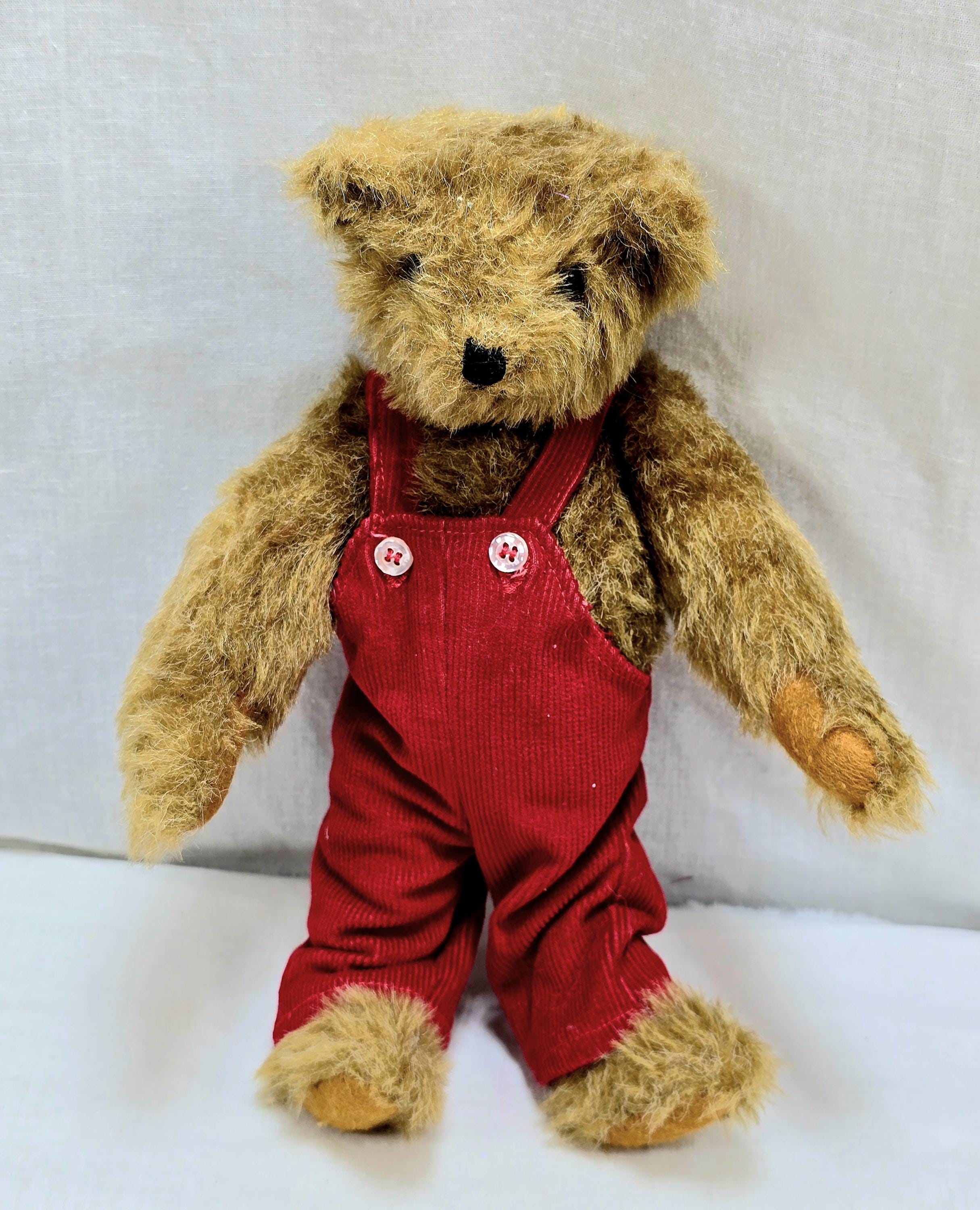 Dorothy Bordeaux BEAR 10.5