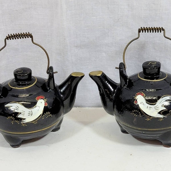 Rooster Tea Kettle Etsy