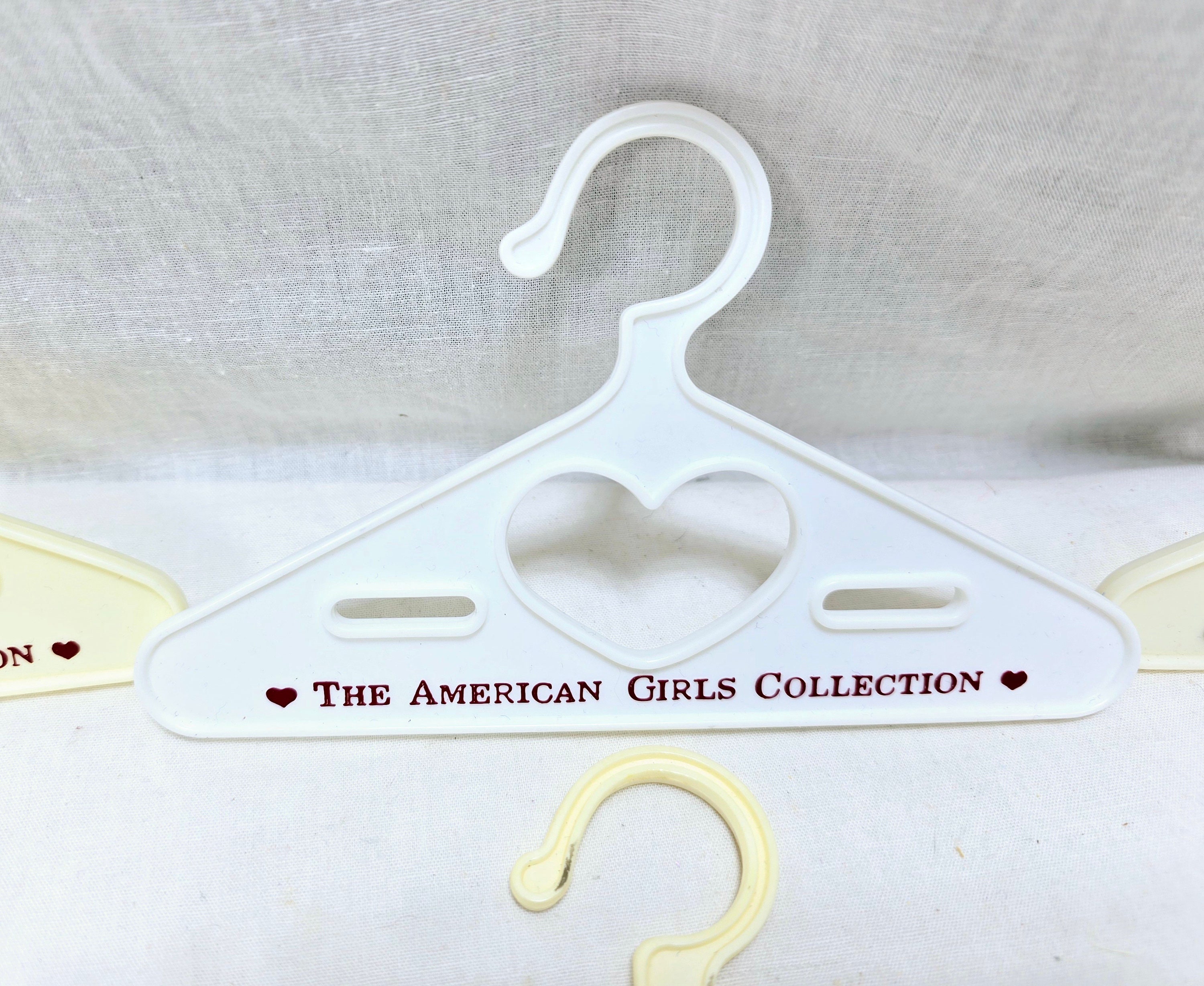 American girl hangers sale