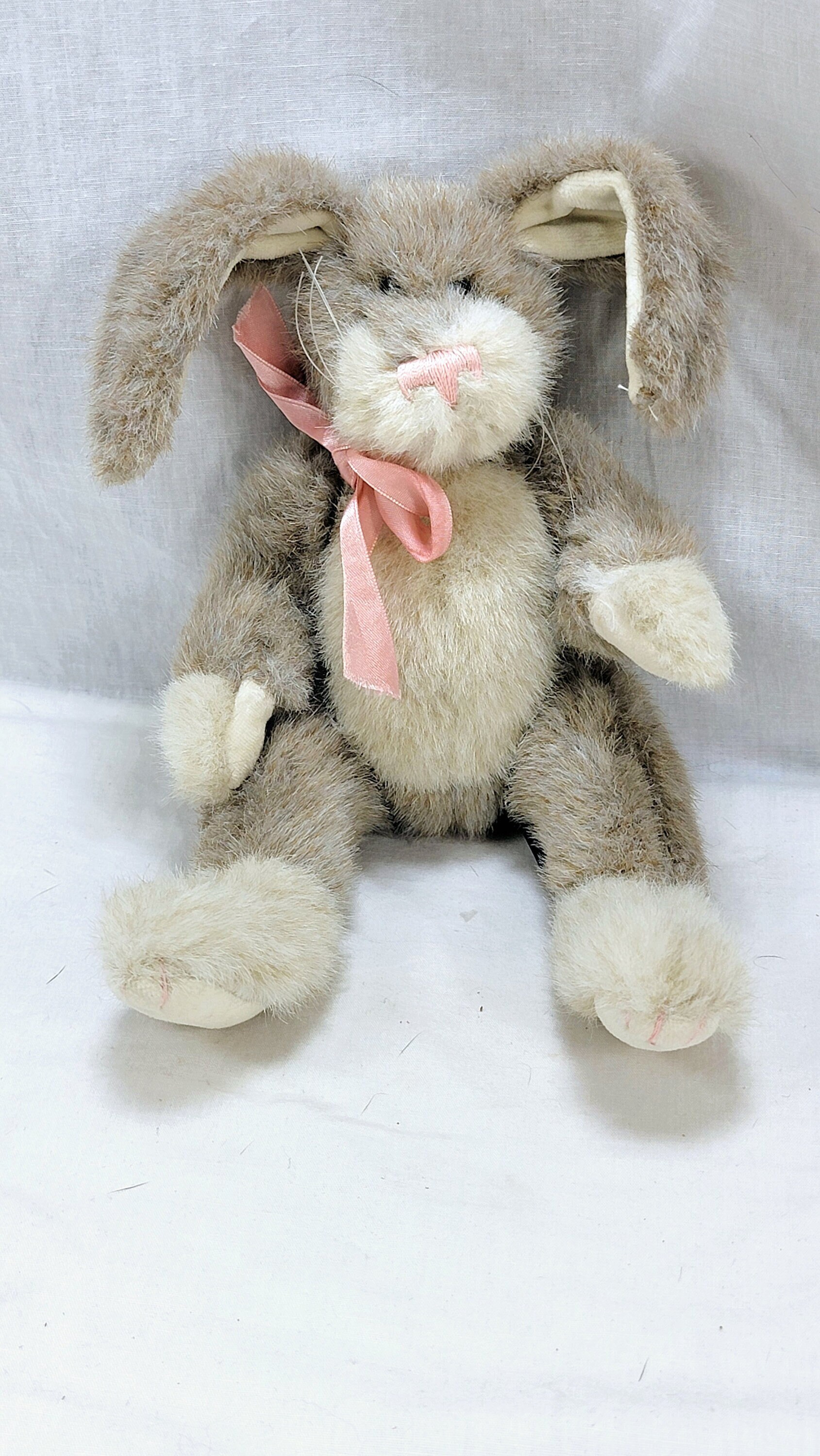 廃盤 激レア  Stardust Bunny　M ぬいぐるみ耳星 Mサイズ /31cm 】Jellycat Bashful Stardust Bunny スターダスト