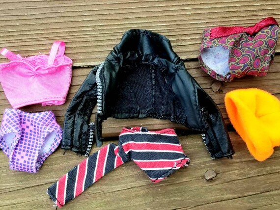 Tiny hotsell doll clothes
