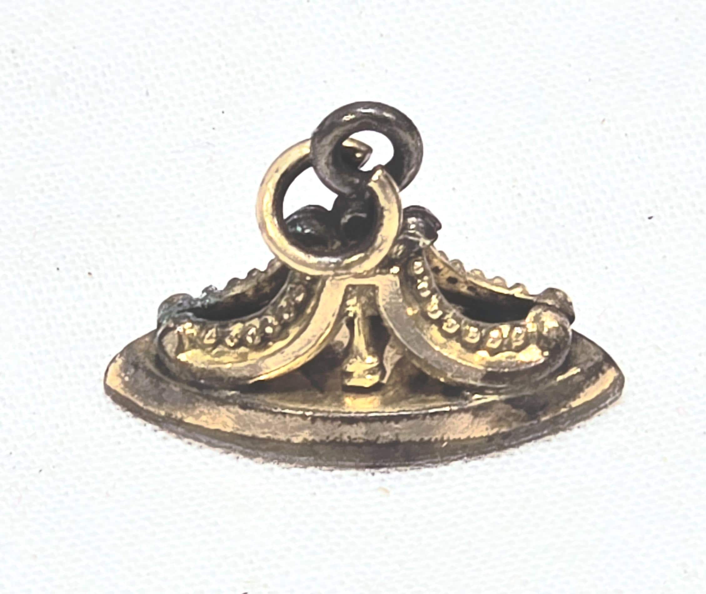 Antique fob seal - Etsy 日本