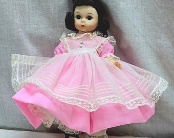 マダム・アレキサンダー作、ヴィンテージ 21 インチ複合人形、1930