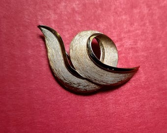 ヴィンテージ クラウン トリファリ デザイナー モダン スワール