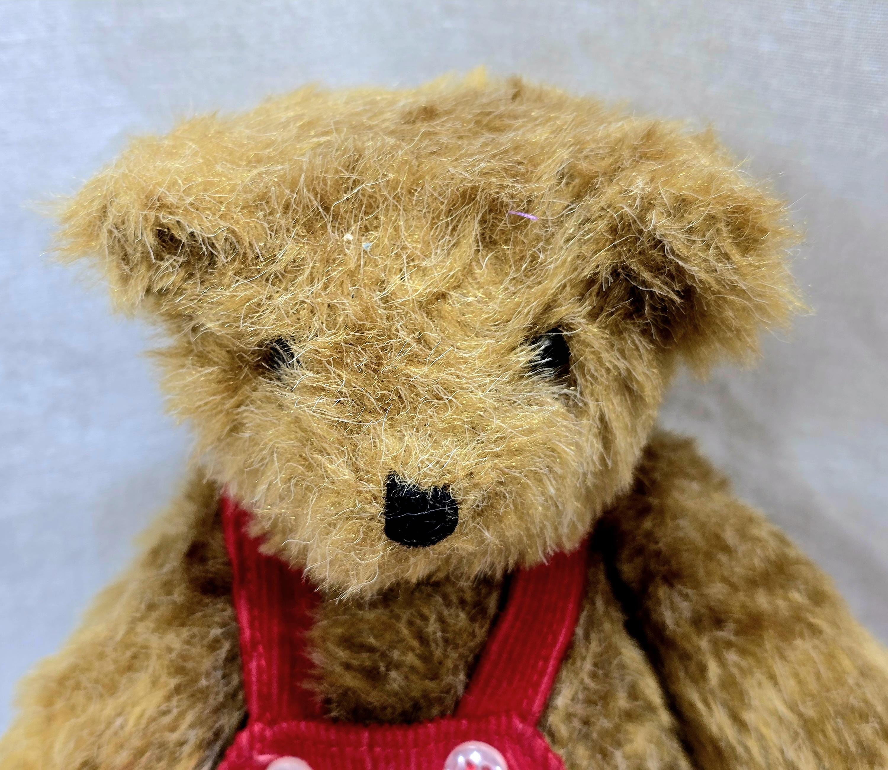 Dorothy Bordeaux BEAR 10.5