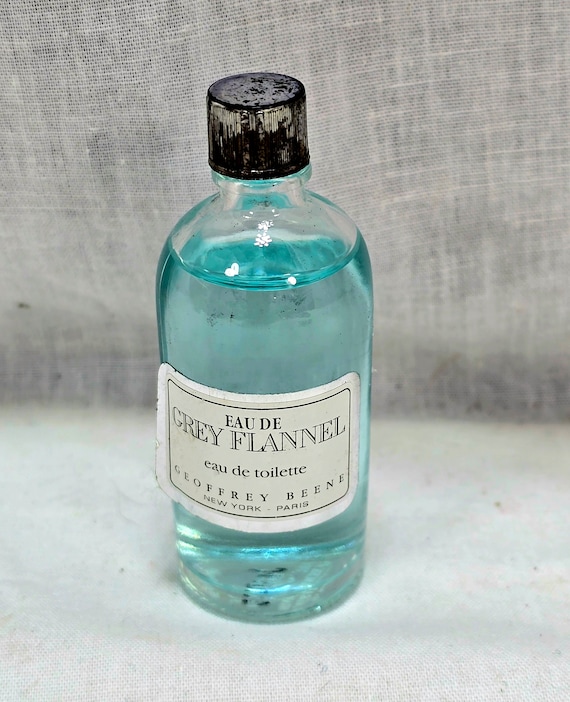 Eau de grey flannel hotsell