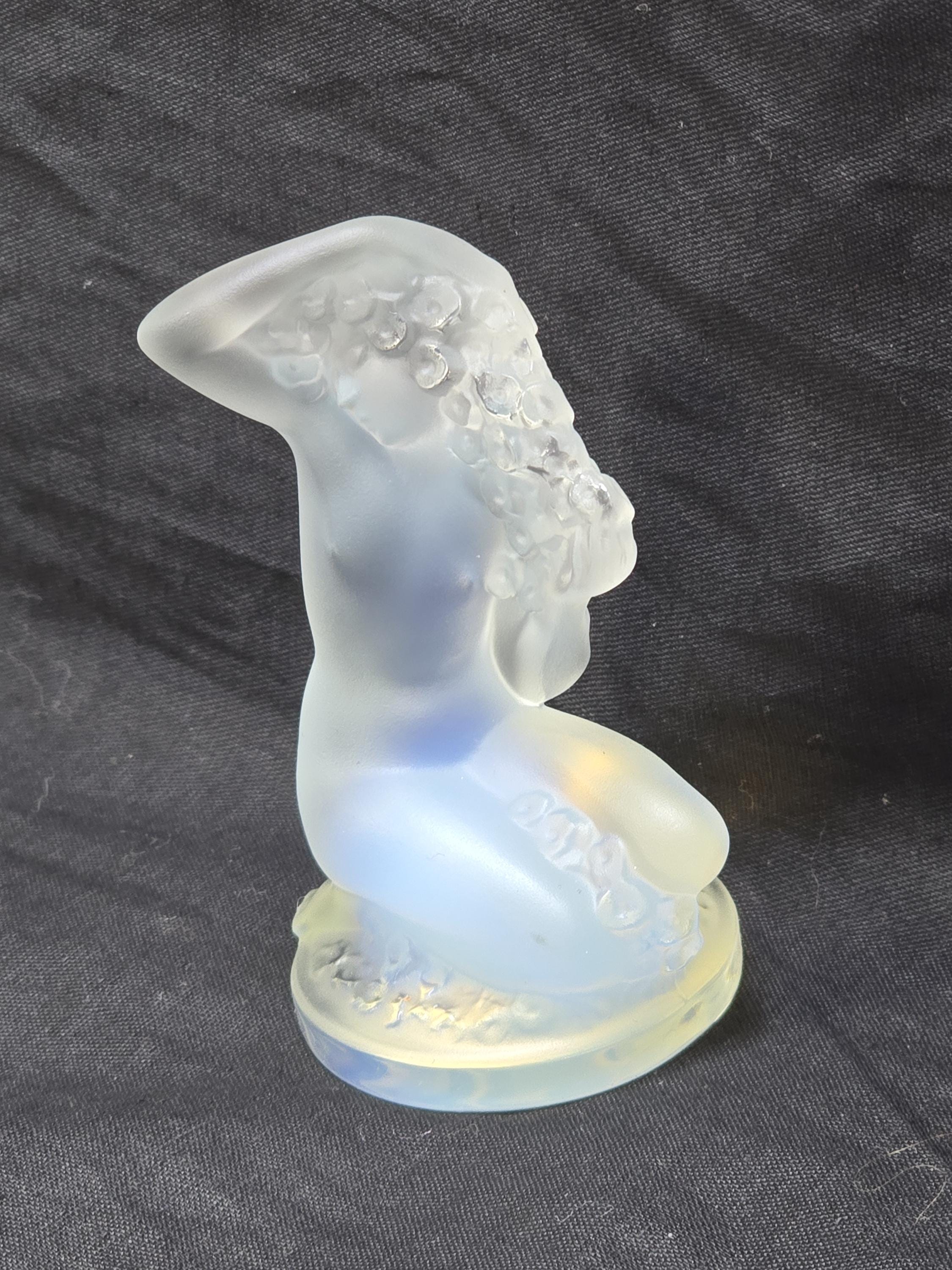Lalique Nude Figurine 