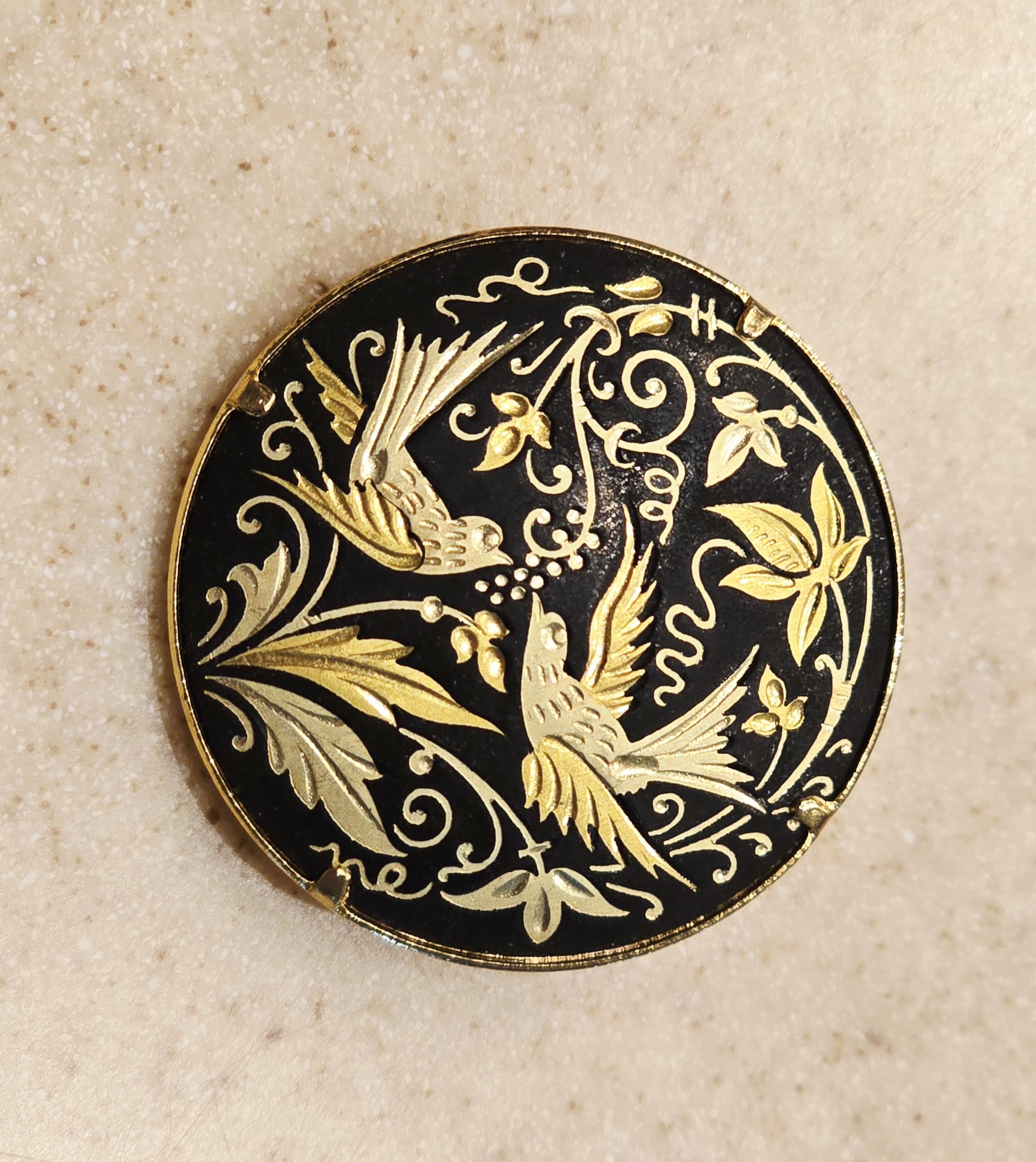 Damasquinado de oro - Etsy 日本