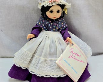 マダム・アレキサンダー作、ヴィンテージ 21 インチ複合人形、1930