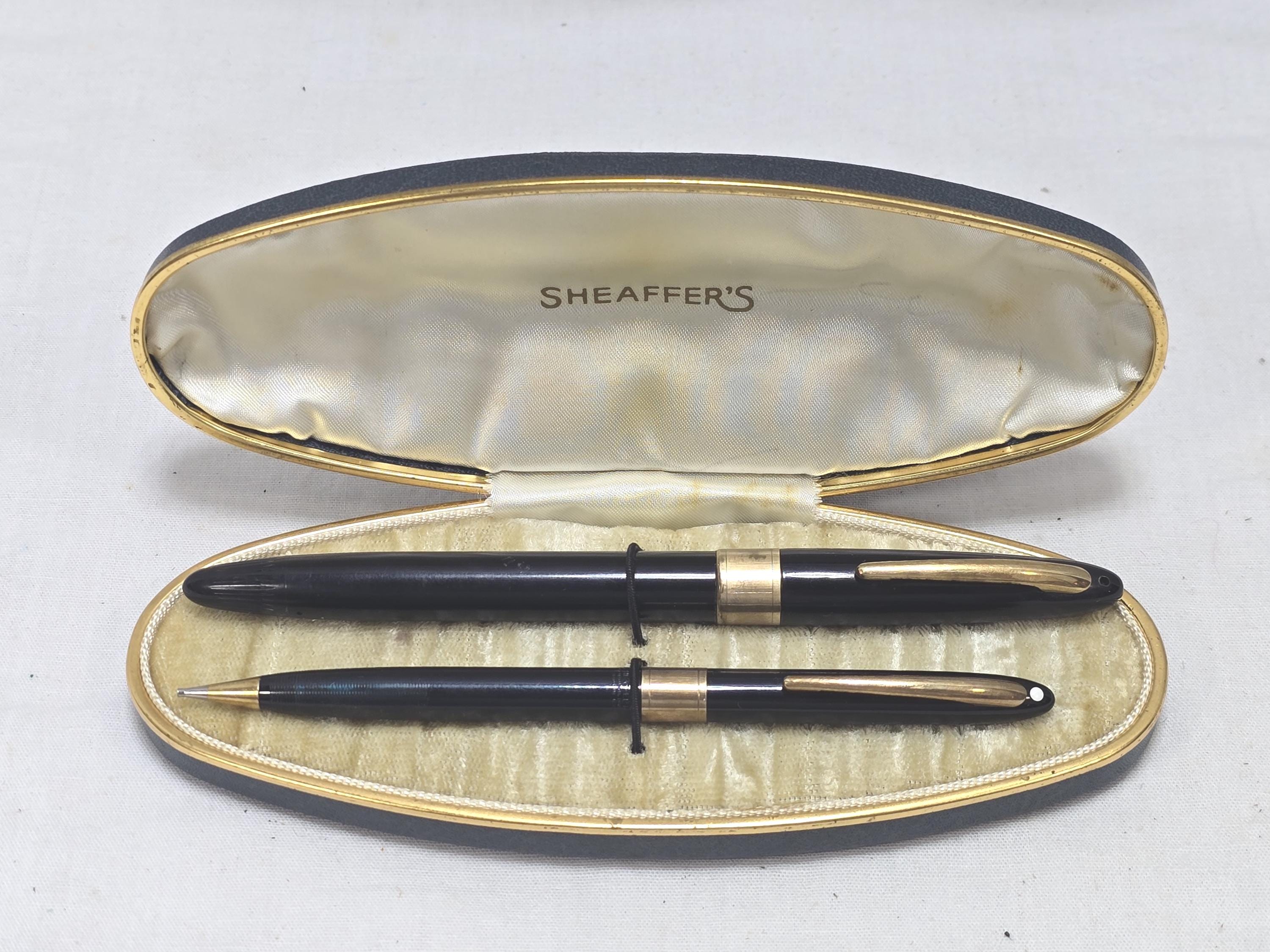 Sheaffer Pen Set - Etsy