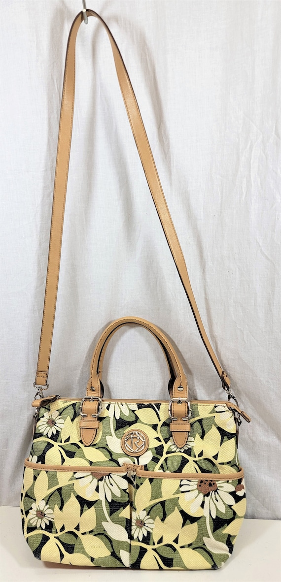 Relic sales floral purse