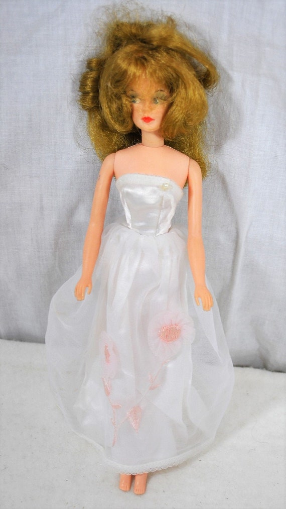 Vintage Tressy/Barbie 12 Doll 1963 American Doll & Toy | Etsy