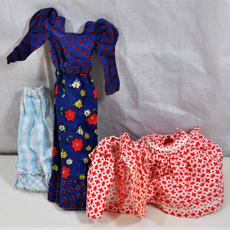 Tenue Barbie Best Buy Fashions - Mattel 2227 - Vintage 1978 Superstar - Complète