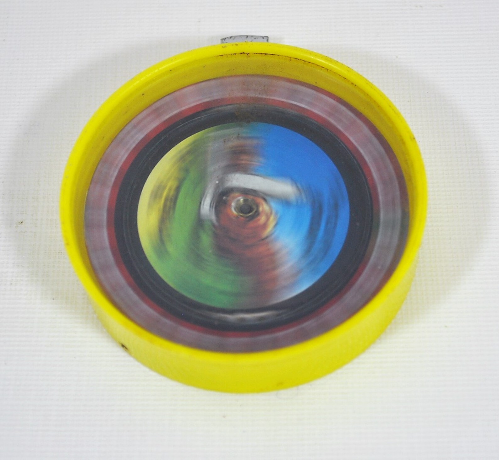 Vintage Roulette Spinner Wheel Toy Souvenir from Peace ...