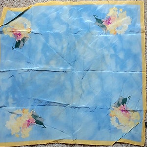 Ellen Tracy All Silk Scarf