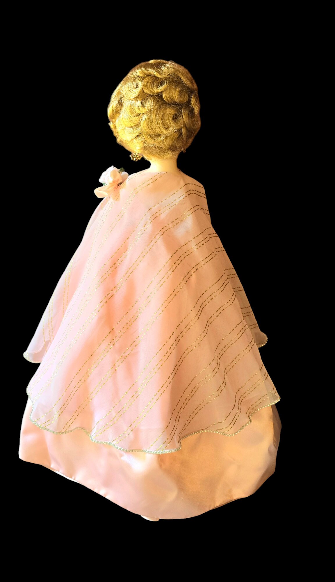 Vintage 21” Madame Alexander Doll #2290 Self Portrait of Herself