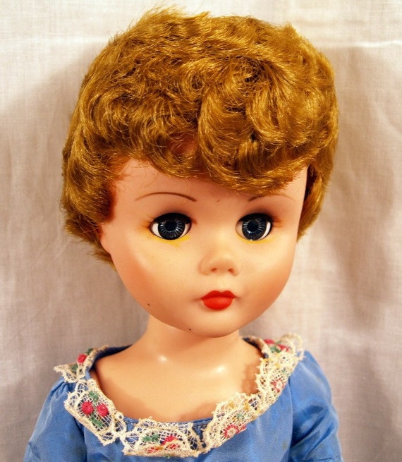 1950s Sweet Judy Doll Deluxe Reading multiple outfits Etsy