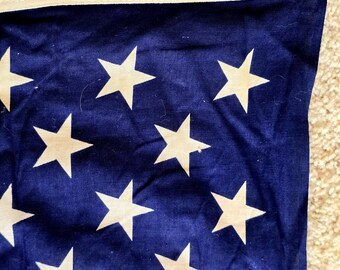Dettras Flag Products Everwear Bunting 100% Cotton 50 Star