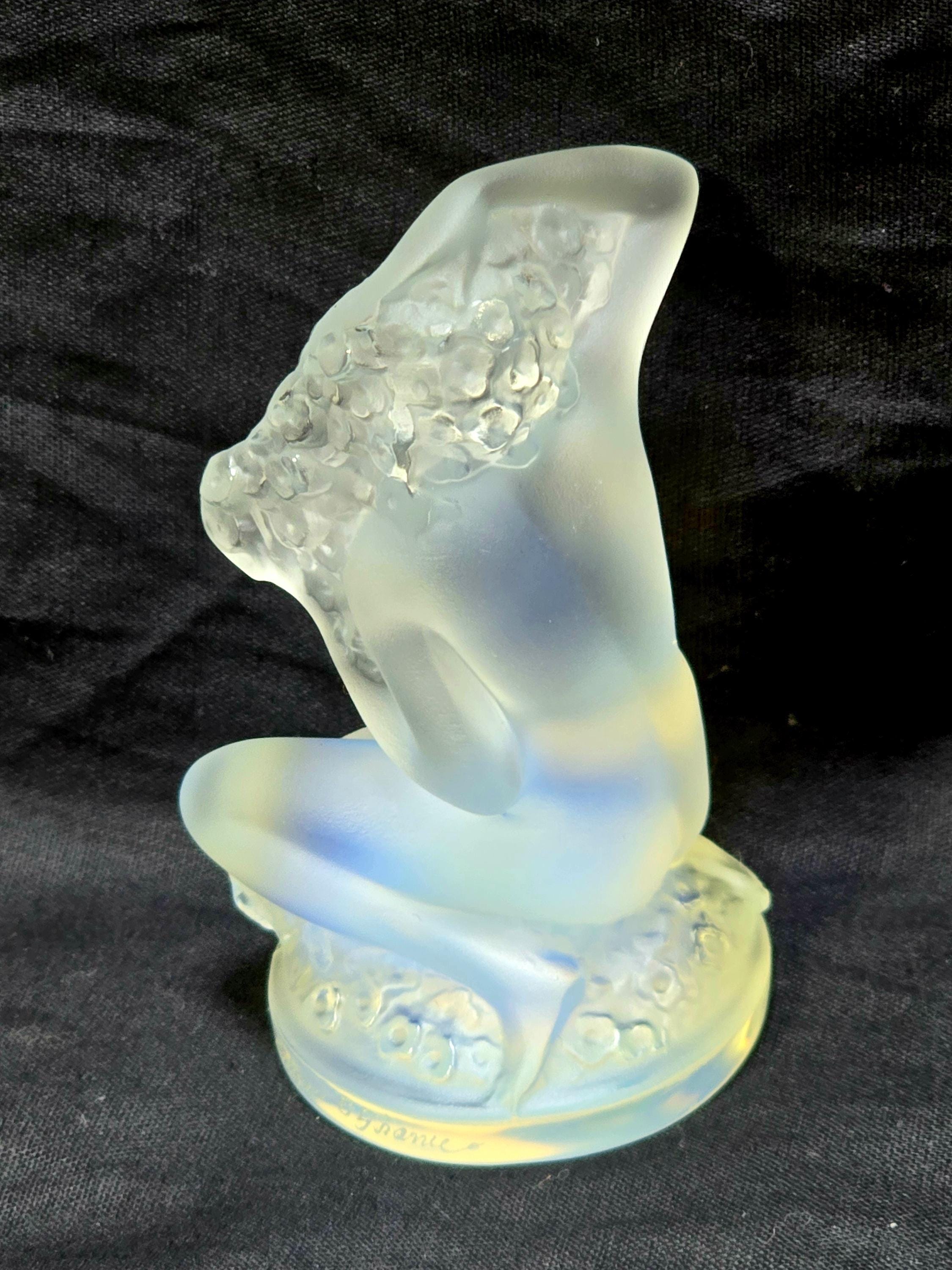 Lalique Nude Figurine 