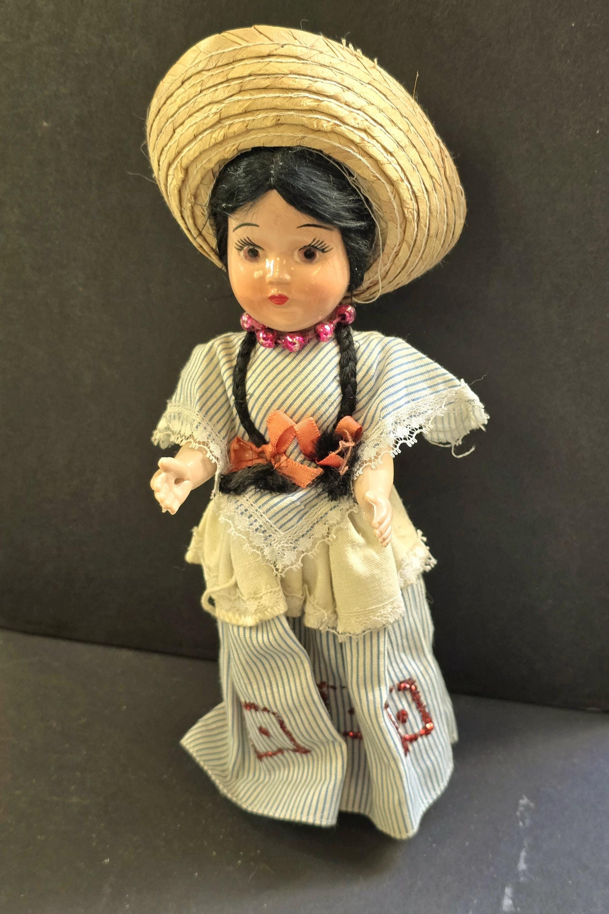 1950's Mexican Doll UK