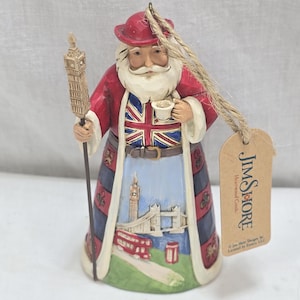 Jim shore santa - Etsy 日本