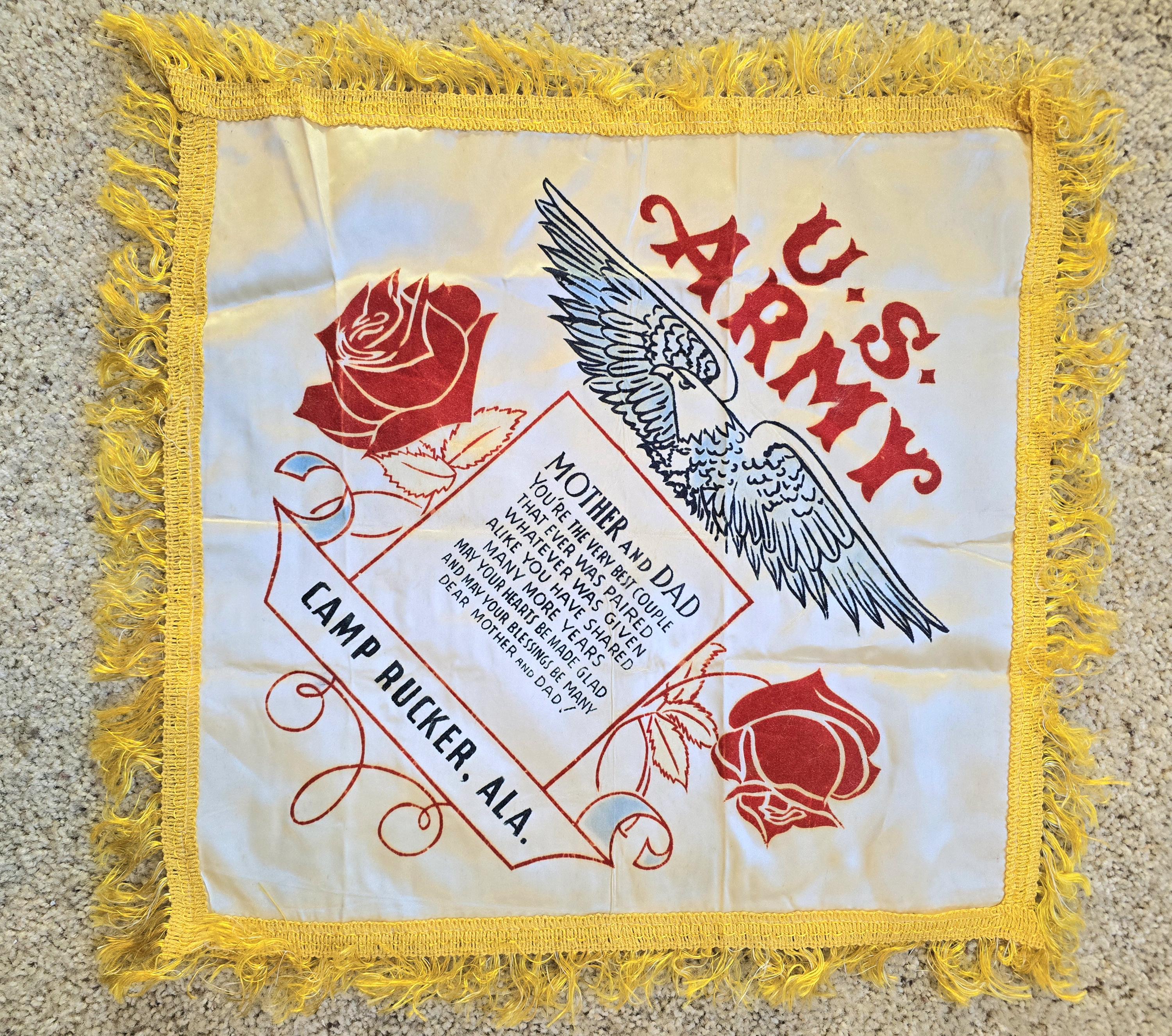 Wwii Army Pillow - Etsy Canada