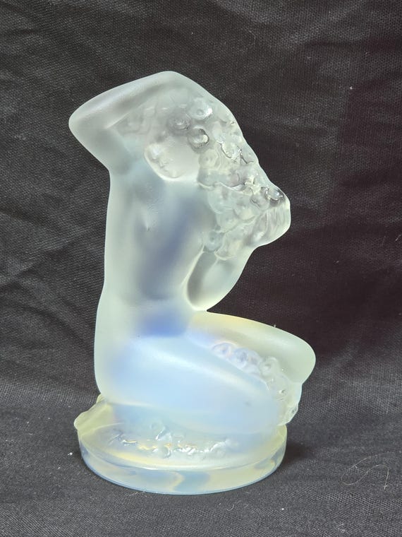 Lalique Nude Figurine 