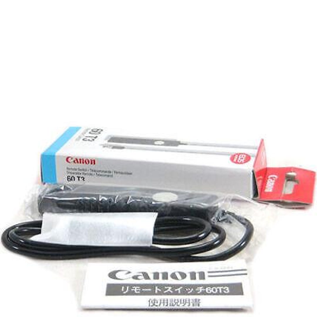 Appareils photo argentiques manuelles Canon