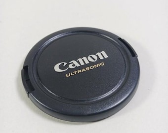 Canon E-67 USM Tapa Objetivo EF Delantera 67 mm Copriobiettivo anteriore originale