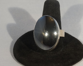 Gorgeous Hematite Ring