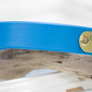 Waterdichte halsband met naamplaatje, alternatief leer, halsband zonder stank, gepersonaliseerde waterdichte halsband, gemakkelijk te reinigen halsband, vuilafstotend