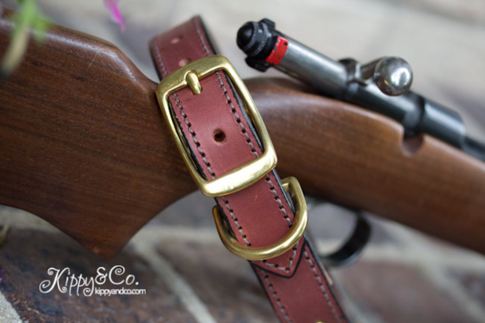 12 Gauge Shot Gun Dog Collar Hunting Dog Collar Shotgun Etsy